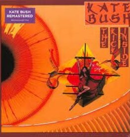Kate Bush- The Kick Inside