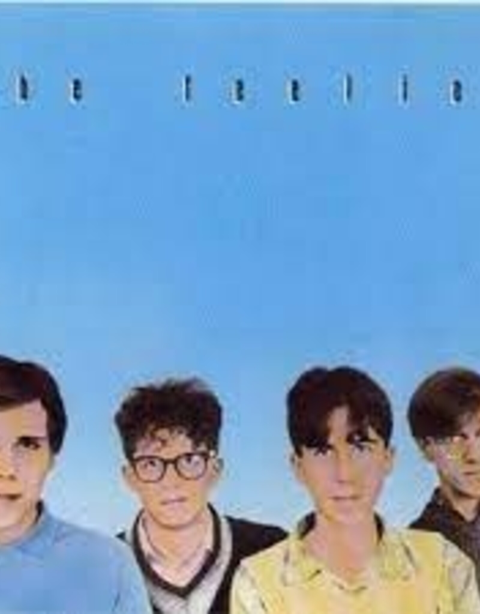 The Feelies- Crazy Rhythms