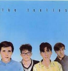 The Feelies- Crazy Rhythms
