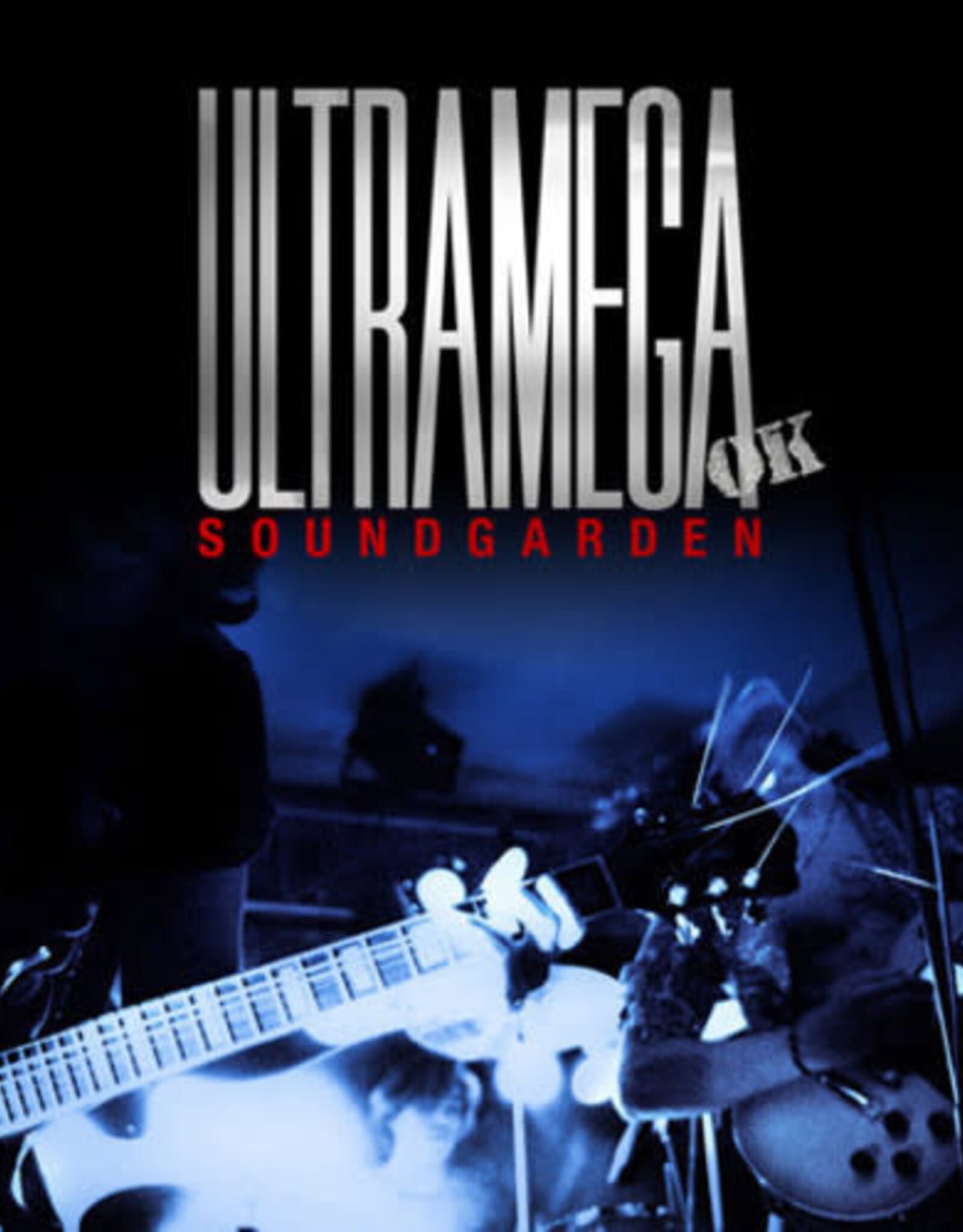 Soundgarden - Ultramega OK (Expanded Reissue)