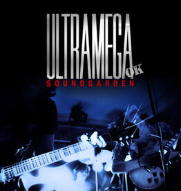 Soundgarden - Ultramega Ok