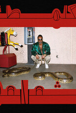 Shabazz Palaces - Robed in Rareness (Ruby Vinyl)