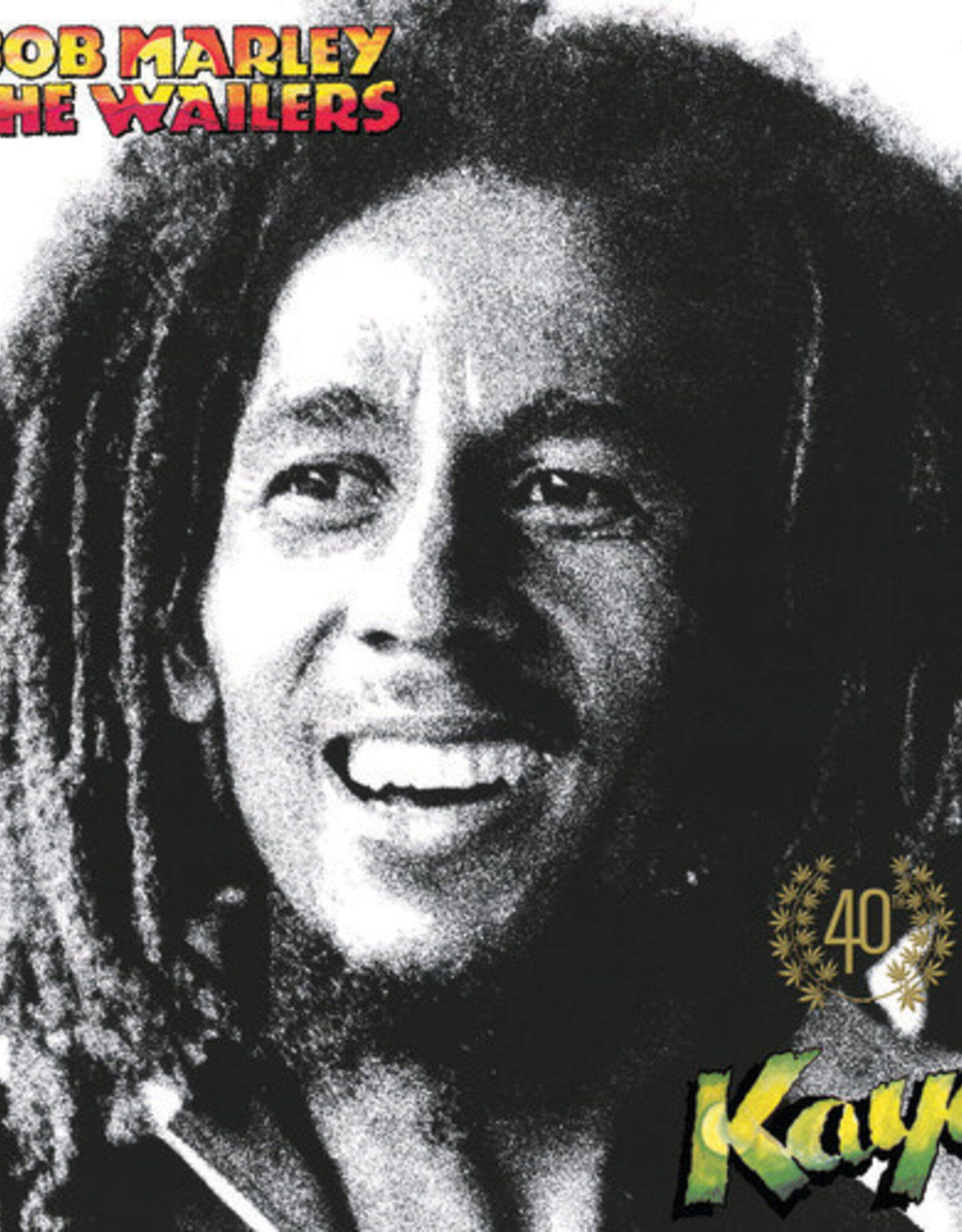 Bob Marley & Wailers - Kaya (40th Anniversary Double LP)