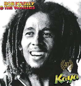 Bob Marley & Wailers - Kaya (40th Anniversary Double LP)