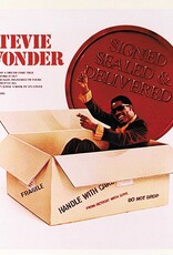 Stevie Wonder - Signed, Sealed And Delivered