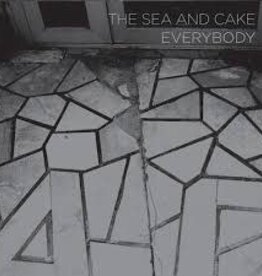 The Sea and Cake - Everybody (Indie Exclusive, Aluminum Vinyl)