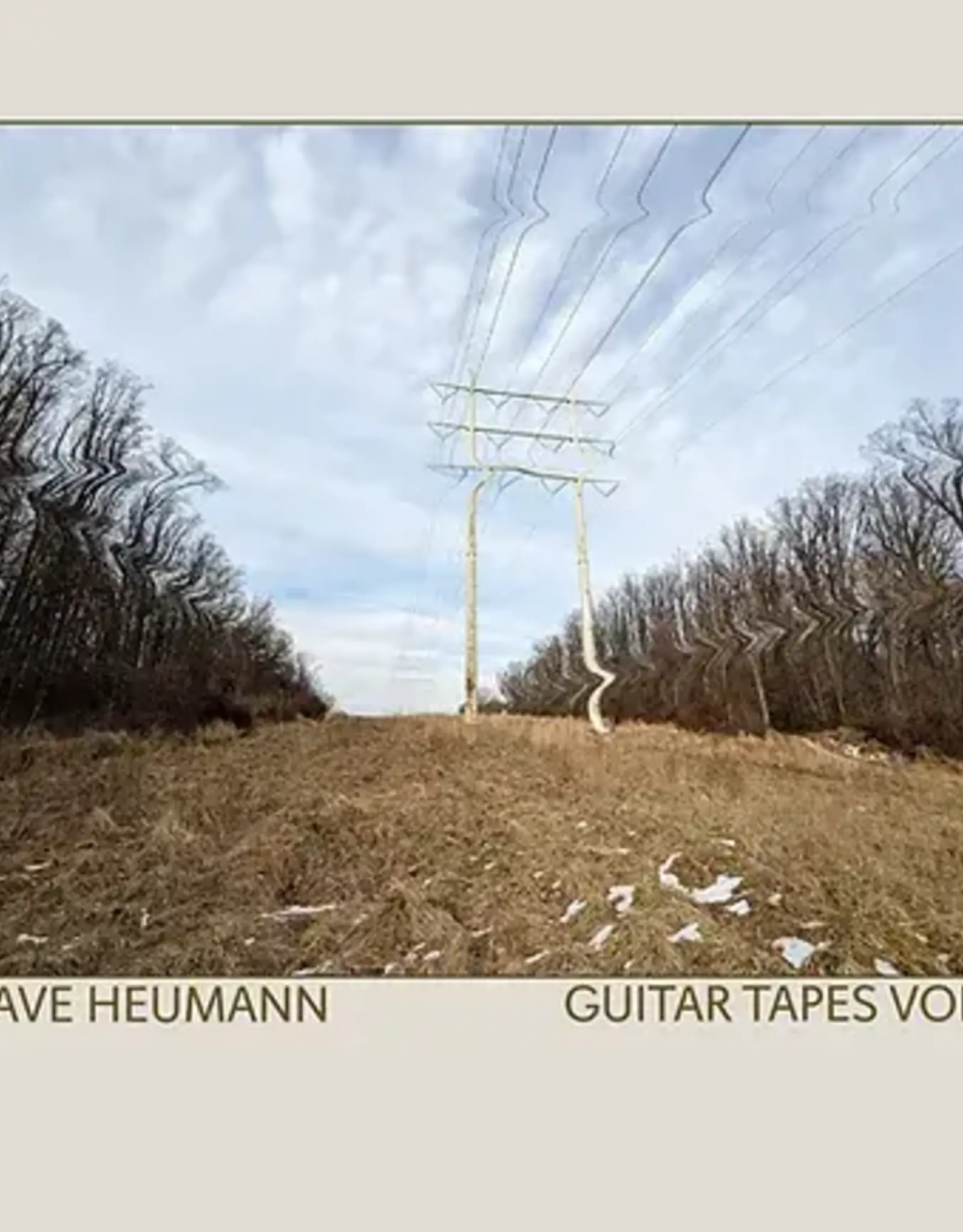 Dave Heumann - Guitar Tapes Vol 1