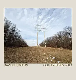 Dave Heumann - Guitar Tapes Vol 1
