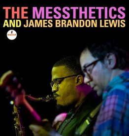 The Messthetics and James Brandon Lewis - S/T