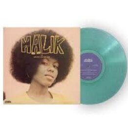 Lafayette Afro Rock Band - Malik (Translucent Blue Vinyl)