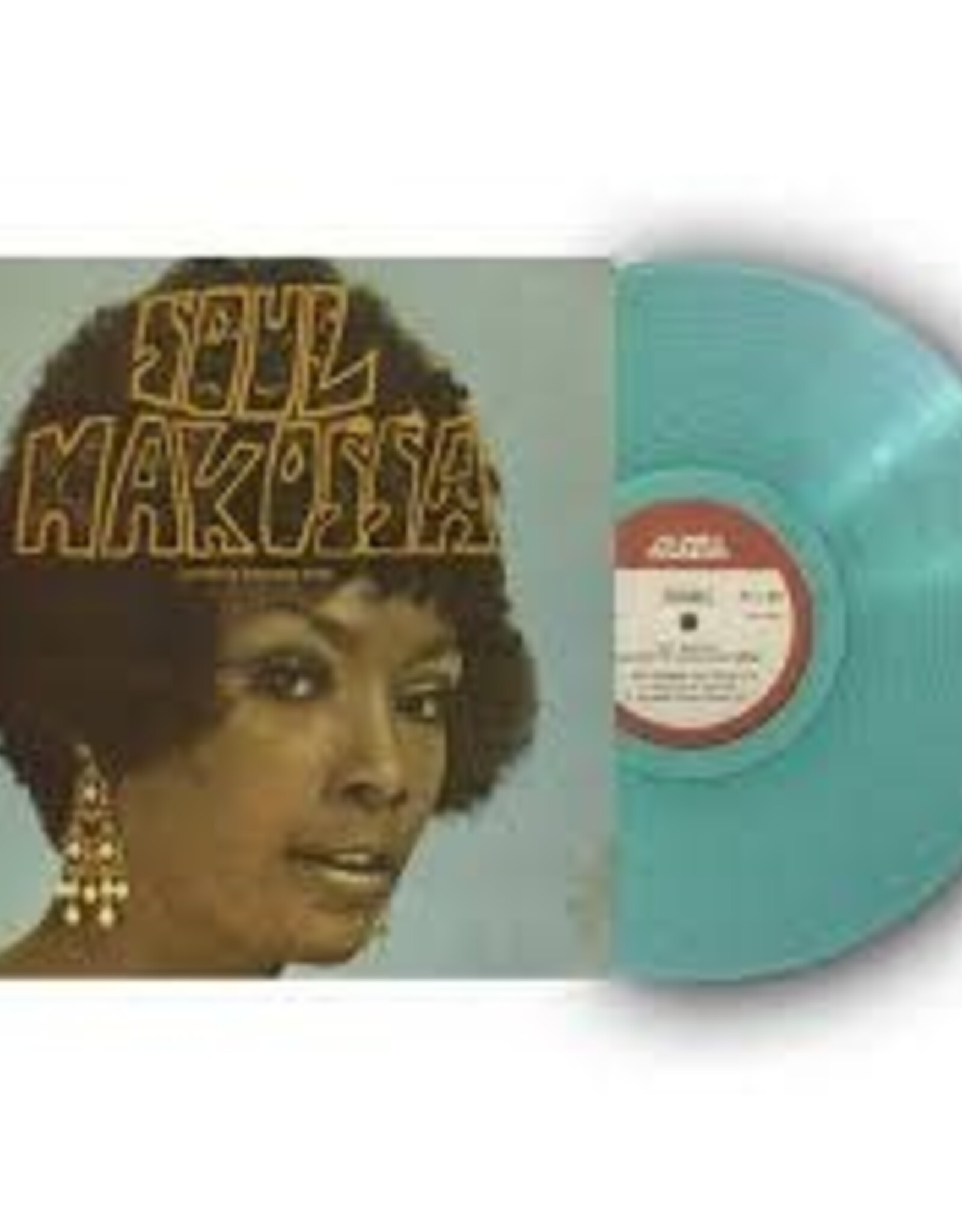 Lafayette Afro Rock Band - Soul Makossa (Translucent Blue Vinyl)