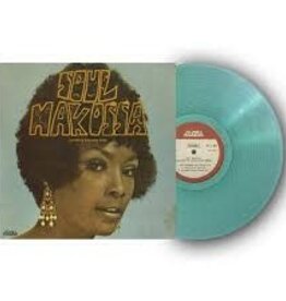 Lafayette Afro Rock Band - Soul Makossa (Translucent Blue Vinyl)