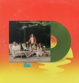 Mikaela Davis & Circles Around The Sun - After Sunrise (Chartreuse Vinyl)