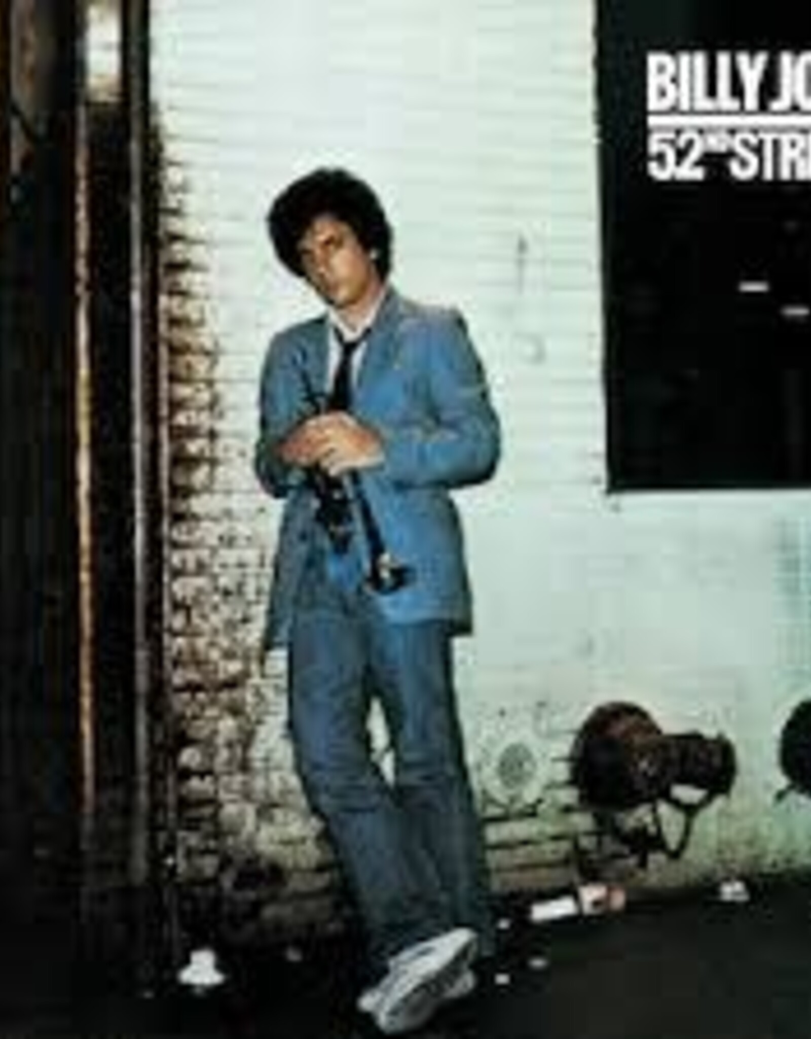 Billy Joel - 52nd Street