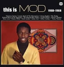 Various - This Is Mod (1960  - 1968)