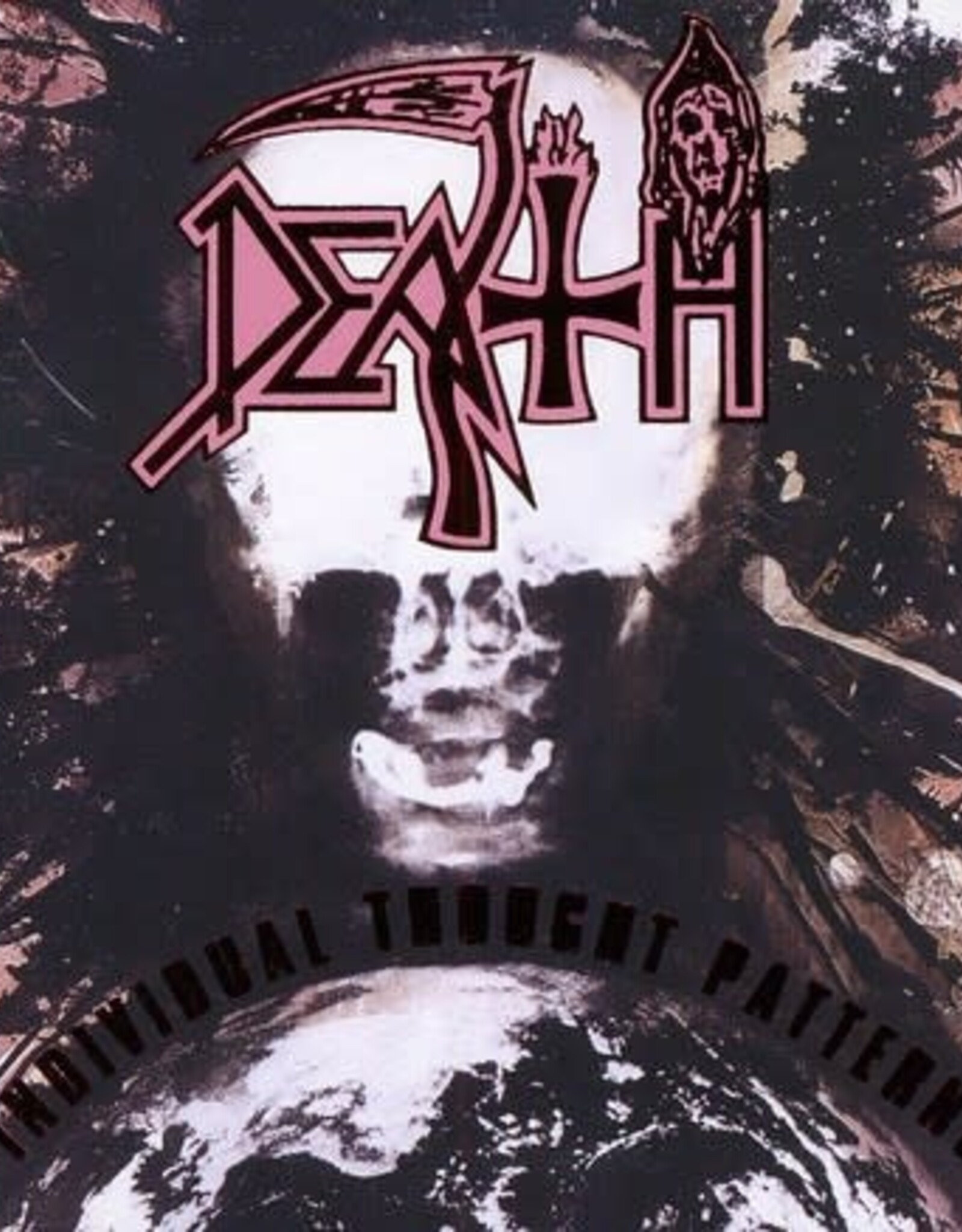 Death - Individual Thought Patterns (Color Vinyl)