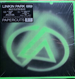 Linkin Park - Papercuts (Indie Exclusive, Splatter Vinyl)