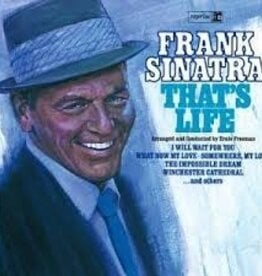 Frank Sinatra- That's Life