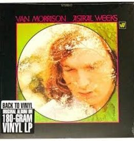 Van Morrison- Astral Weeks (Green Vinyl)