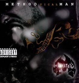 Method Man - Tical (Burgundy Vinyl)