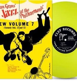 Charlie Parker  - Norman Granz' Jazz At The Philharmonic	(RSD 2024)
