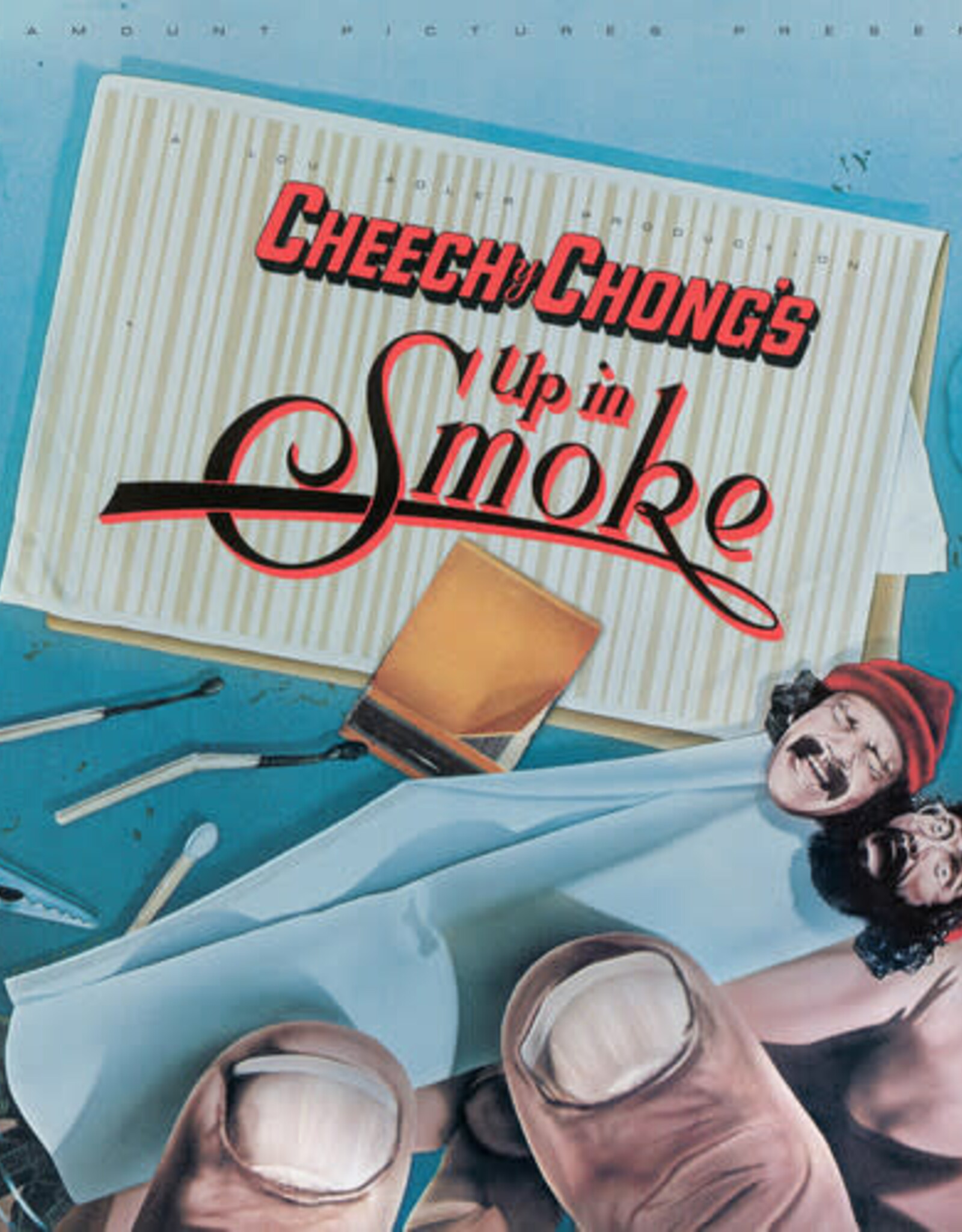 Cheech & Chong	- Up in Smoke	(RSD 2024)
