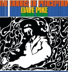 Dave Pike 	- The Doors of Perception	(RSD 2024)