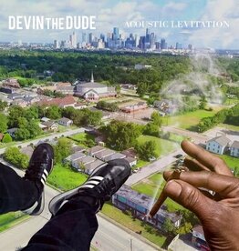 Devin The Dude	- Acoustic Levitation	(RSD 2024)