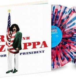 Frank Zappa	- Zappa For President	(RSD 2024)