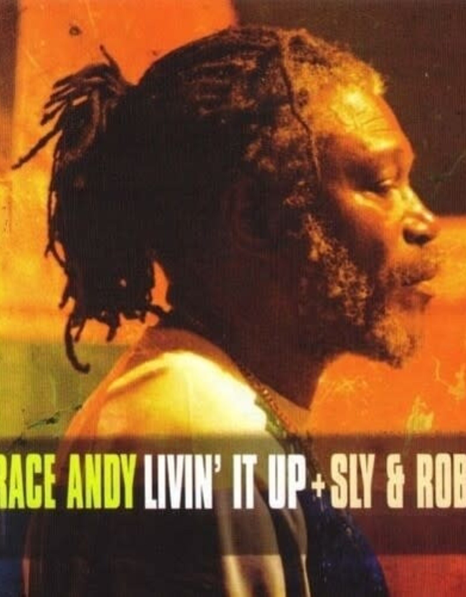 Horace Andy & Sly and Robbie -	Livin' It Up 	(RSD 2024)