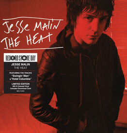 Jessie Malin	- The Heat	(RSD 2024)