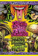 Kool Keith & MC Homeless	- Mushrooms & Acid	(RSD 2024)