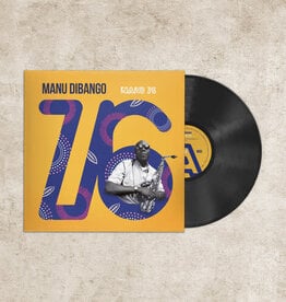Manu Dibango	- Manu 76	(RSD 2024)