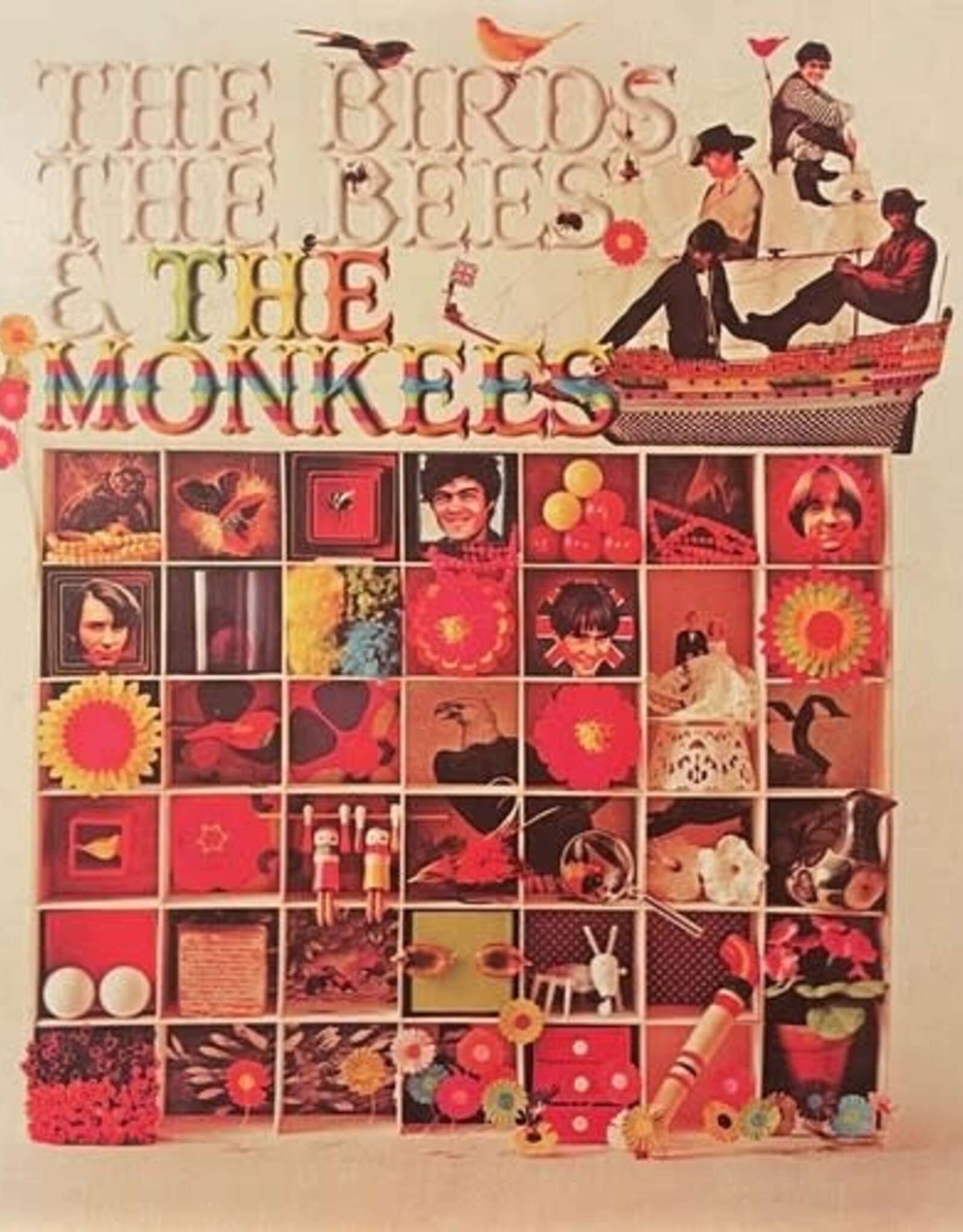 Monkees - The Birds The Bees & The Monkees	(RSD 2024)