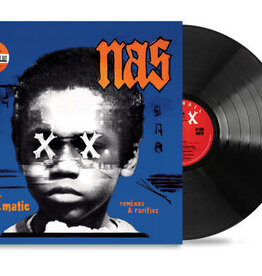 Nas - Illmatic: Remixes & Rarities	(RSD 2024)