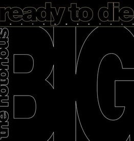 Notorious B.I.G. - Ready To Die: The Instrumentals	(RSD 2024)