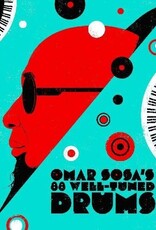 Omar Sosa - Omar Sosa's 88 Well Tuned Drums	(RSD 2024)