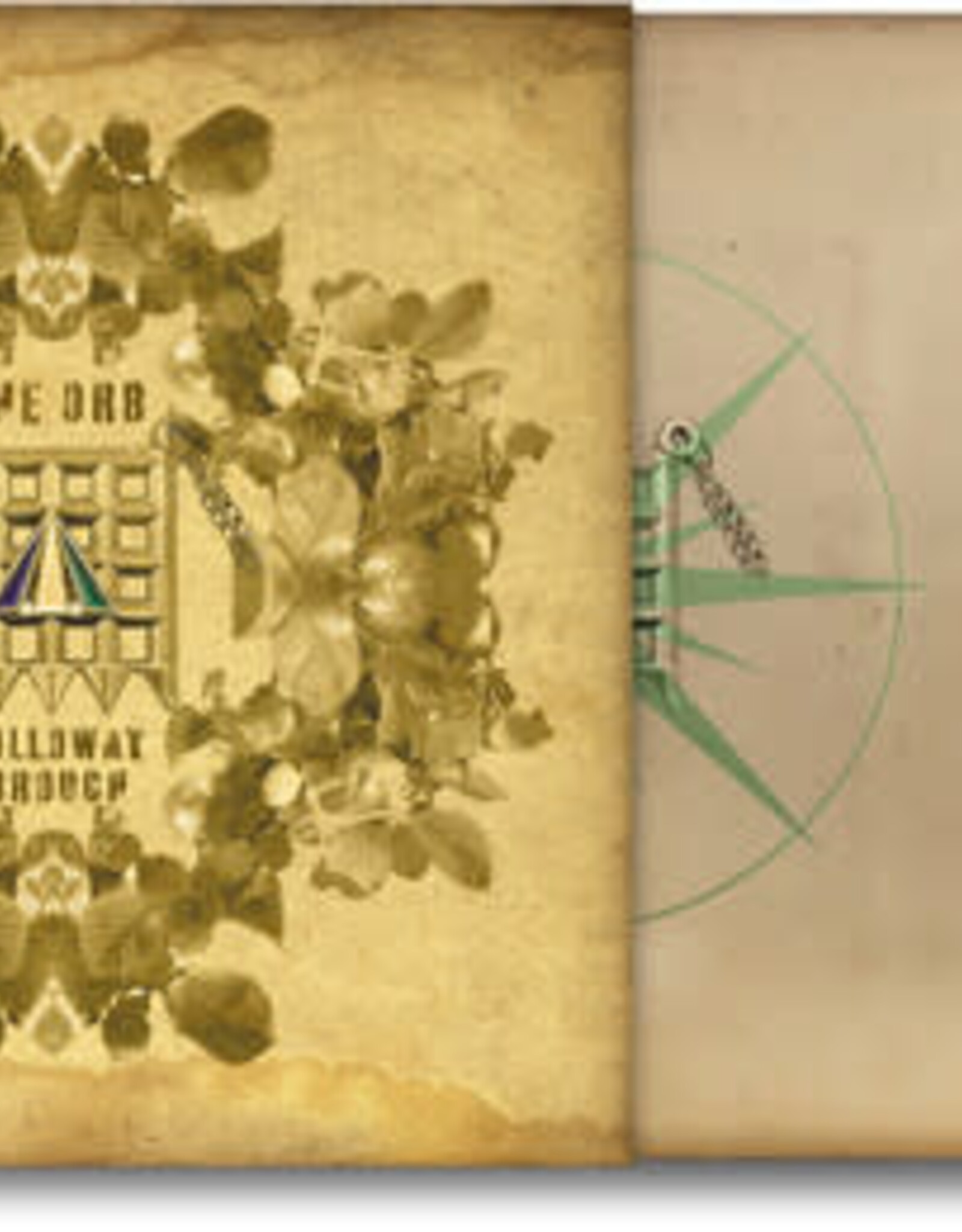 The Orb - Holloway Brooch (An Ambient Excursion Beyond The Orboretum) (RSD 2024)