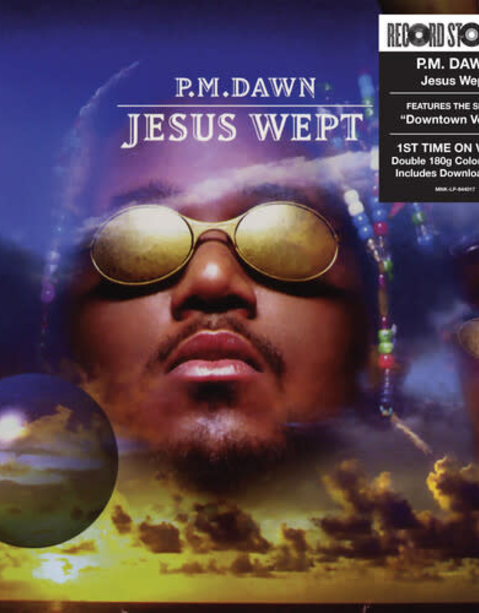 P.M. Dawn - Jesus Wept	(RSD 2024)