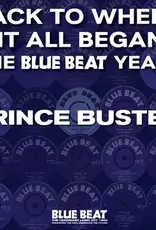 Prince Buster	- Back To Where It All Began - The Blue Beat Years	(RSD 2024)