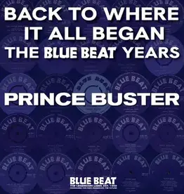 Prince Buster	- Back To Where It All Began - The Blue Beat Years	(RSD 2024)