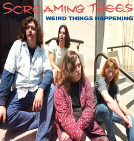 Screaming Trees	- Strange Things Happening - The Ellensburg Demos 1986-88	(RSD 2024)