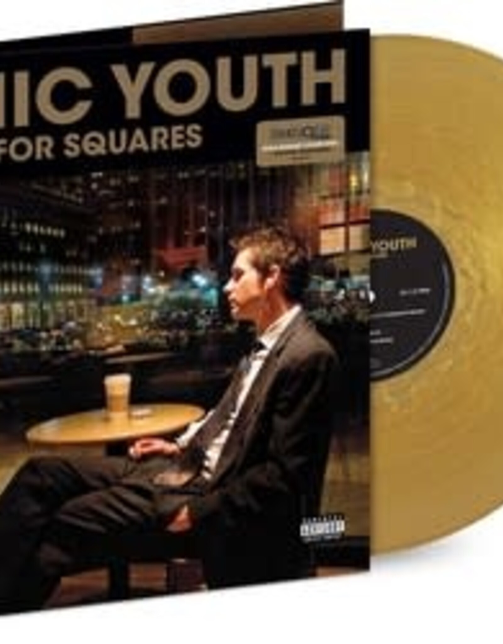 Sonic Youth	- Hits Are For Squares	(RSD 2024)