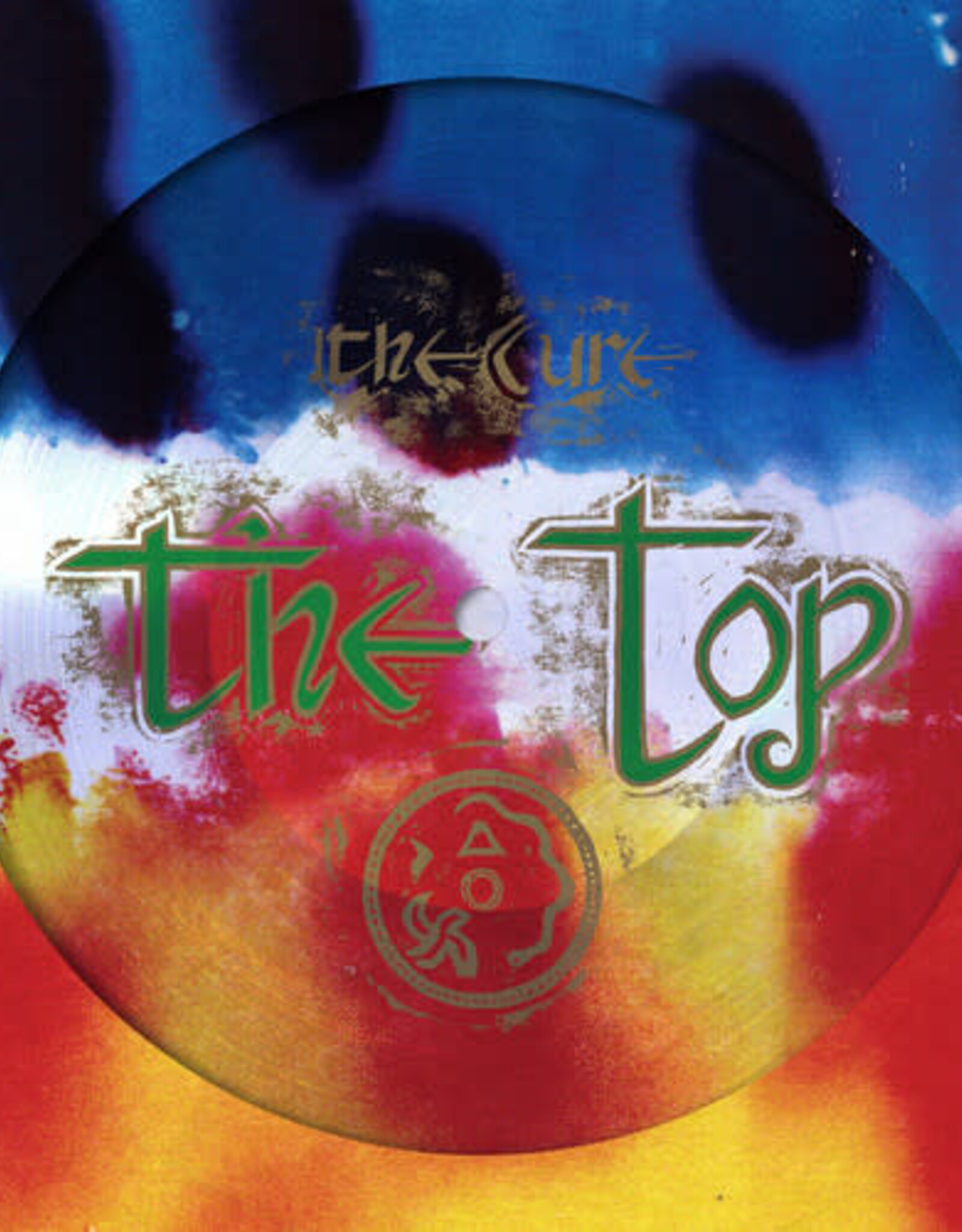The Cure  -	The Top 	(RSD 2024)