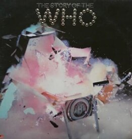 The Who  - The Story of The Who	(RSD 2024)