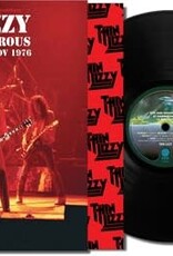 Thin Lizzy	- Live at Hammersmith 16/11/1976	(RSD 2024)