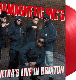 Ultramagnetic MC's - The Ultra's Live At Brixton	(RSD 2024)