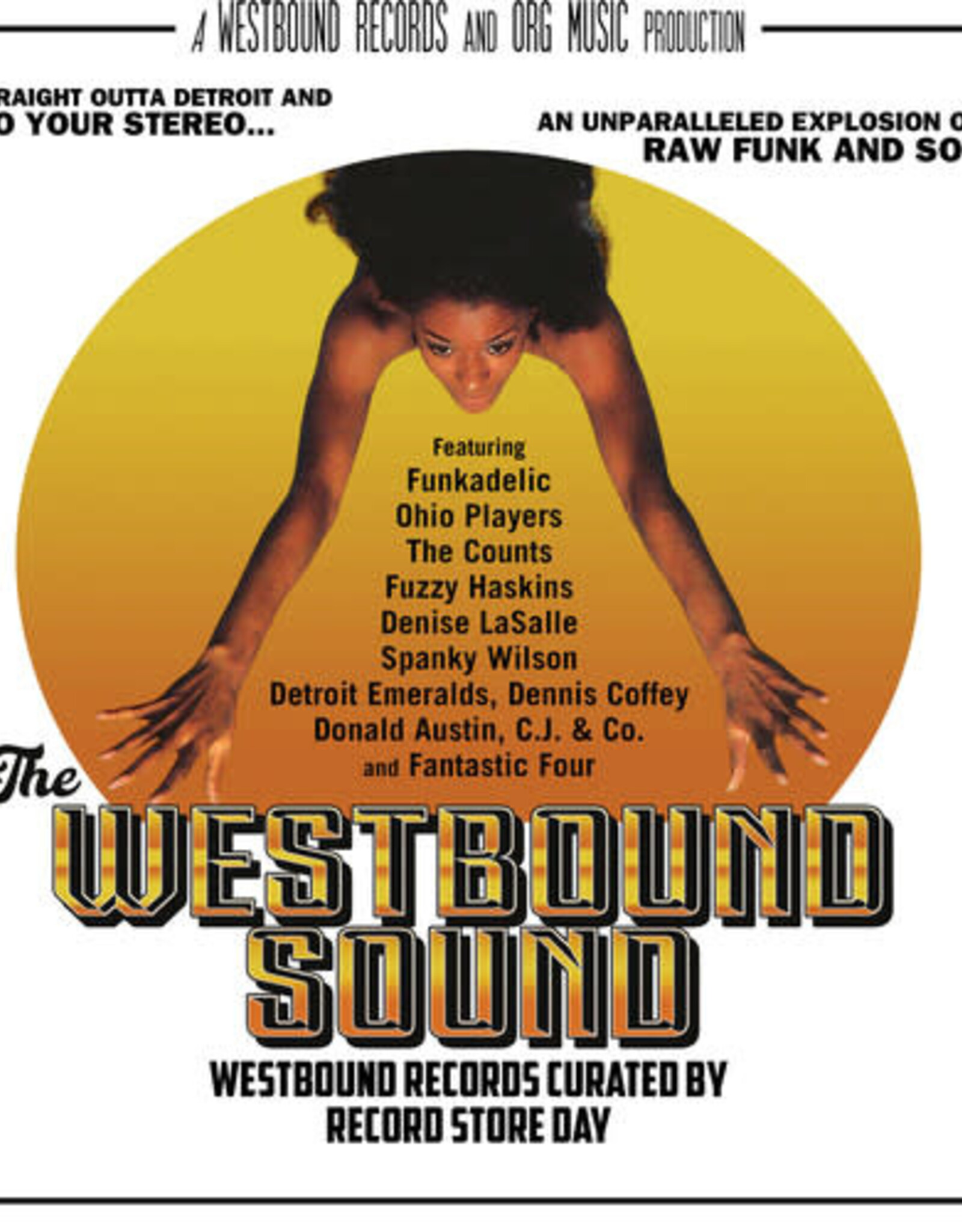 Westbound Records Curated by RSD, Volume 1	(RSD 2024)