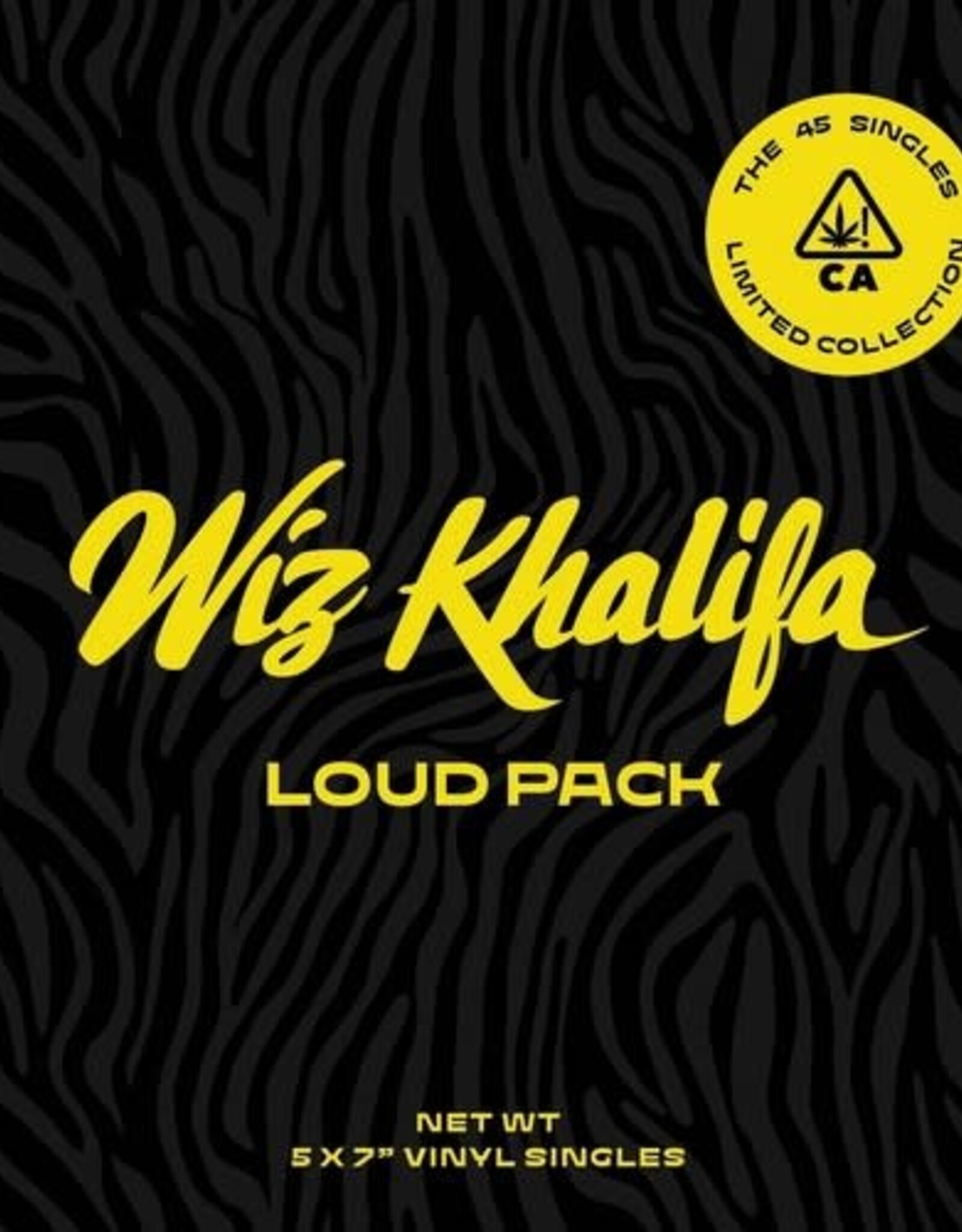Wiz Khalifa -	Loud Pack	(RSD 2024)