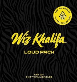 Wiz Khalifa -	Loud Pack	(RSD 2024)